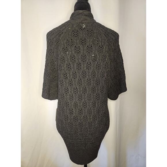 NWT Eight Eight Eight 100% Cotton Sweater Size Medium RN50986 Made In Hong Kong - Picture 4 of 7